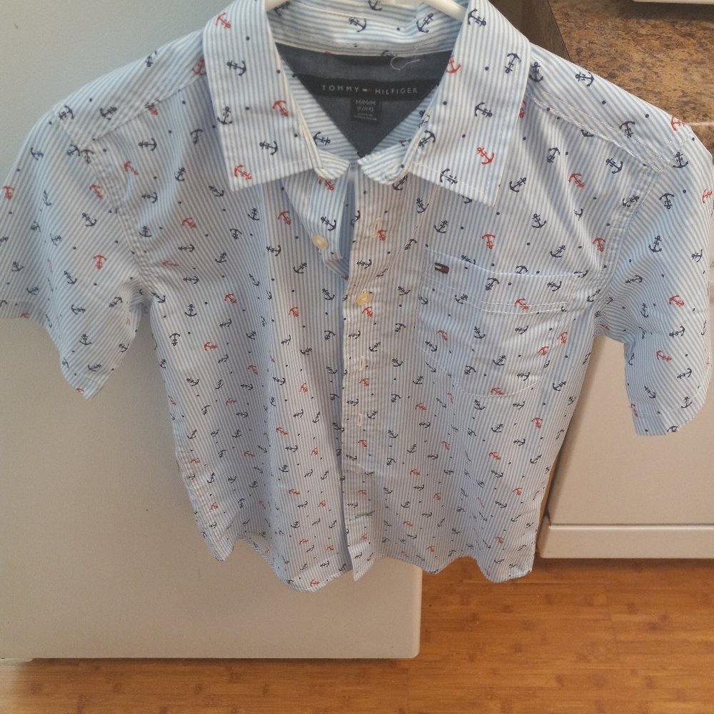 Button up shirt